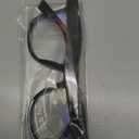 miyya Blue Light Glasses for Women & Men Oversized UV & Blue Light Blocker Chunky Frames, Stylish Eyewear Accessories (**Tortoiseshell), 1 Pack