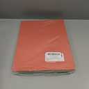 SUNEE Folders with Pockets(25 Pack, Retro Colors), 2 Pocket Folders Fit Letter Size Paper, Paper File Folder for School Office Home Bussiness (Multicolored)