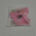 EcoBark Step in Dog Harness - Eco-Friendly Dog Harnesses for Small and Medium Breed Dogs - Reflective and Adjustable Body Halter Vest - Soft Mesh Toy Breed Harness (Baby Pink, Large) (Large -17 to 19 lbs -Chest Up to 18 in (Pack of 1))