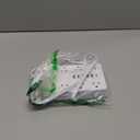 Power Strip with USB,Surge Protector Flat Plug with 8 Widely Spaced Outlets and 6 USB Ports(1 USB C), 5ft Extension Cord Wall Mountable Phone Tablet Laptop Computer Multiple Devices (White)