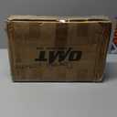 Orion Motor Tech Heavy Duty Ball Joint Press & U Joint Removal Tool Kit with 4wd Adapters, for Most 2WD and 4WD Cars and Light Trucks (BK) (dark gray C-frame)