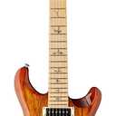 PRS SE Swamp Ash Special Electric Guitar, Vintage Sunburst with Gigbag