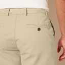 Amazon Essentials Men's Classic-Fit 9" Chino Shorts (Dark Taupe)