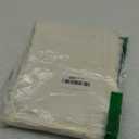 Ruisita Satin Party Tablecloth 58 x 102 Inches Wedding Rectangle Bright Silk Tablecloth Table Decor for Wedding Banquet Table Decoration, Ivory