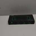 Spican Switch Controllers, Hall Effect Wireless Switch Controler for Handheld Mode, One-Piece Switch Remote with Battery/Turbo/Programmabl for Nintendo Switch Games (Switch 1 - 6.2"/7", Black-Spark Vortex)