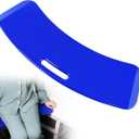 YHK Transfer Board and Slide Board for Transferring, Sliding Board Transfer to Wheelchair, Sliding Transfer Board Transfer to Bed, Car, Toilet, Sliding Board 26.7*7.7*0.47", Hold up to 440 lbs, Blue