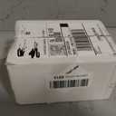 Rolodex Pencil Cup, Wood Tones Pencil Cup 3-1/ 2"w x 3-1/ 2"d x 4-1/ 2"h, 1 Unit, Black (ROL62524)