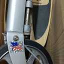 Xootr Cruz Teen/Adult Kick Scooter - 800+lb Capacity - Life Long Backing - QuickClick Latch Folding Mechanism - Front & Rear Brake