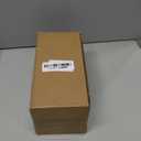 Ceramic Soap Dispenser Set for Hand Soap, Shampoo, Dish Soap, Conditioner, Bathroom & Kitchen, Stainless Steel Pump, Includes Silicone Funnel, 12 Oz, Non-Slip, Elegant Kitchen Decor, Gray