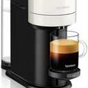 Nespresso Vertuo Next Coffee and Espresso Maker by De'Longhi, White