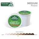 Green Mountain Coffee Roasters Colombia Select, Single-Serve Keurig K-Cup Pods, Medium Roast Coffee, 24 Count