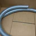 .75" x 72" Length Universal Exhaust Flex Pipe, 1.75 Inch Flexible Exhaust Pipe