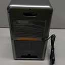 Dehumidifier for Basement (85 OZ, 800 sq ft) Quiet Dehumidifiers for Home, Auto Shut-Off, Sleep Mode, 3 Gear Timer(8H,16H,24H), Small Dehumidifier for Bedroom, Bathroom with Drain Hose(Gray Black)