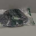 Car Armrest Seat Box Cover Compatible with Land Rover Defender 90 110 130 2020-2024 Protector Center Console Lid Protector Cover Armrest Box Cover (Plaid Leather)