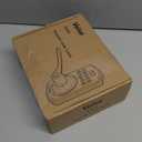 Veise Keypad Door Lock with Handle, Keyless Entry for Front Door & Bedroom, Electronic Lock with Code, Auto-Locking, Easy Installation, Passage Mode, Matte Black