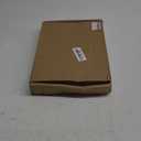 Rabbit Hay Feeder with Lid,Hanging Food Dispenser for Rabbit, Guinea Pig, Bunny, Chinchilla, 116oz Large Capacity 1pack