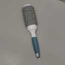 Medium Round Brushing Brush - Ceramic Hair Brush for a Smooth Salon Style Look - Professional Brushing Brush Ideal for All Hair Types - 43 mm (1.7 Inch)