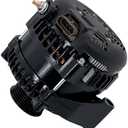 15768830 12V 300A Alternator Compatible with Cadillac Escalade, Chevy Suburban Tahoe, Rainier Ascender, Hummer H2, Saab 9-7X 2000 2001 2002 2003 2004 2005 2006 Replace# 18000002