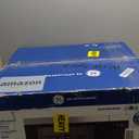 GE 4-in-1 Countertop Microwave Oven, 1.0 Cu Ft, 1050W Convection Microwave with Air Fry & Broil, Compact and Quiet, Stainless Steel, Ideal for Apartments, Dorms & Offices, GCST10A1WSS