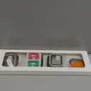 Adorve 6 Pack Bling Covers for Apple Watch Screen Protector 40mm Series 6/5/4/SE3/SE2 Women, Glitter Diamond Bumper Case with Tempered Glass Overall Protection Anti-Scratch Face Cover for iWatch 40mm (Black/Clear/Starlight/Silver/Gold/Rose Gold)