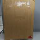 Floor Mats & Trunk Liner & Backrest Mat for 2025 Ford Expedition MAX 7-SeatsAll-Weather, Stain-Resistant Car Floor Liners, Accessory Custom Fit for Expedition 2025 7-Seat (Only for MAX), Black