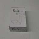 Shark SpeedStyle Essential High-Velocity Dryer with Concentrator, Lightweight, Ionic, No Heat Damage, Best for Straight and Wavy Hair, Silk HD301