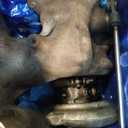 282312G410 Turbocharger Fit for Kia Optima 2.0l 2011-2015, Fits for Kia Sportage 2.0l 2011-2016 Fits for Hyundai Sonata 2.0l 2011-2014 Replace 28231-2G410 28231-2G420