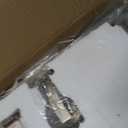 4-Light Bathroom Vanity Lights Over Mirror, 28.4 in Crystal Wall Sconces