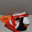 Little Red Riding Hood Costume for Girls Halloween Costume Party Dress 3-10 Years