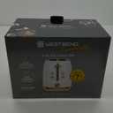 West Bend Timeless 2-Slice Toaster