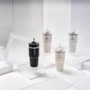 STANLEY Quencher H2.0 FlowState Stainless Steel (14 Ounces, Ash)