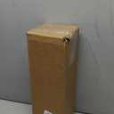 Kids' Wall Bookshelves  Set of 3 Scalloped Floating Shelves, 0.8" Thick Nursery Book Shelves with Wooden Hooks, Perfect for Boys & Girls  Decorative Wall Organizer for Toys, Photos & Decor, Brown