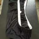 hyha Waterproof Couch Cushion Covers, Washable Sofa Cushion Slipcovers, Thick Stretch Jacquard Fabric, Couch Sofa Covers for Pets with Elastic Bottom (8 pieces of sofa covers which are black: 3 Seat Cushions, 1 Chaise Seat, 1 Upper Part of Chaise Back, 2 Upper Part of Middle Back Cushion, and 1 Upper Part of Side Back Cushion_