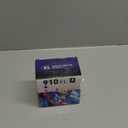 910XL Ink Cartridges for HP Printers Replacement for HP 910 Ink Cartridges Combo Pack 910 Ink Work with OfficeJet Pro 8015e 8025e 8028e 8020 8035e Printers (4-Pack 910XL Black and Color Combo Pack)