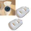 Compatible with Diaper Genie Bucket 2Pcs Replacement Lid, Fits Older Systems, Diaper Bucket Accessories Accessory Set