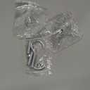 2 Pack Ceiling Hook for Hanging Plants, Adhesive Ceiling Hooks Heavy Duty Holds Up to 30lbs, Stick On for Flower Pots, Lights, Lanterns, Wind Chimes, Decorations, Bird Feeders.