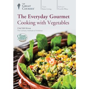 The Everyday Gourmet: Cooking with Vegetables (DVD)