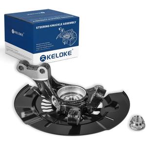 KELOKE Steering Knuckle & Wheel Bearing Hub Assembly, For Toyota