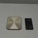 Atogou Food Scale, 33lb Wireless Kitchen Scale with Remote Display, 1g/0.1oz Precise Graduation, Food-Grade 304 Stainless Steel, Digital Food Scale for Cooking, Baking, Postage, Shipping, Black&Silver