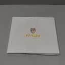 EZ-GLAZ 4-Pack for iPhone 15 Pro Max Privacy Screen Protector [6.7"] with Flawless Fit Kit + 2-Pack Camera Lens Protector, 15-Second Bubble-Free Installation, 9H Hardness, 12FT Military Grade Shatterproof, Scratch Resistant, Tempered Glass (Black)