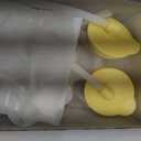 Hands-Free Collection Cups for Medela Breast Pumps - Only Compatible with Freestyle Flex/Swing Maxi/Solo Pump Parts, Includes 27mm Flange + 17/19/21/24mm Inserts