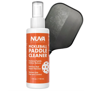 3 x Nuva pickleball paddle cleaner