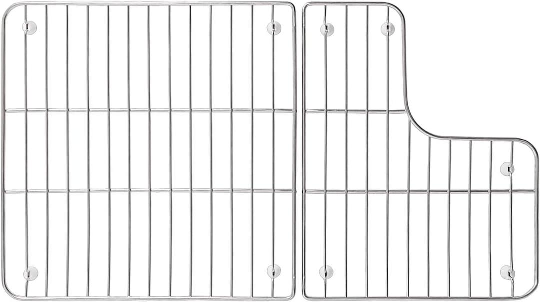 K-6449-ST Kitchen Sink Rack for Kohler Whitehaven K-5826 and K-5827 Sink Protector
