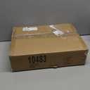 UGG Adalee Faux Fur Throw Blanket Luxury Lightweight Cozy Soft Throw for Couch Bed or Chair Hypoallergenic Machine Washable Double-Sided Fluffy Blanket Home Decor, 50-inch x 70-inch, Natural White