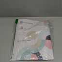 White Body Cooling Pillowcases,1 Pack,20x54 inches