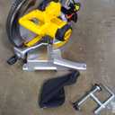 DEWALT Miter Saw, 12-Inch, Double Bevel, Compound, XPS Cutline, 15-Amp (DWS716XPS)