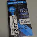 2 Pack for Samsung Galaxy S25+ / S25 Plus [6.7 Inch] Matte Glass Screen Protector + 2 Pack Camera Lens Protector with Easy Installation Kit, Anti-Glare, 0.2mm Tempered Glass