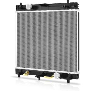 AUTOSAVER88 Radiator Compatible with 2006-2019 Yaris 2008-2014 Scion xD 1.5L 1.8L L4