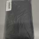 Women's Cargo Joggers Lightweight Hiking Pants Athletic Outdoor Travel Pants Workout Running Pants (Black, XS)