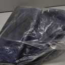 Heavy-Duty Extra Large Moving Bags with Zippers,Extra Large Storage Bag Set Heavy Duty Moving Totes Dual-Way Carrying Design,College Dorm,Christmas Storage Bag(Blue,6 Moving bag & 10 Vacuum Seal Bags)